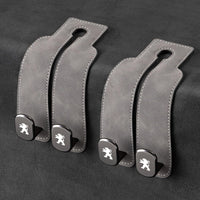 Eptchn Car Headrest Hooks for Purse