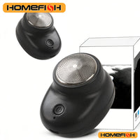Men's USB Rechargeable Wet & Dry Electric Shaver