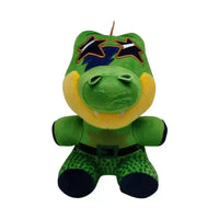 FNAF Five Nights at Freddy's Freddy Fazbear Bonnie Foxy Sundrop Moondrop 18cm Soft Plush Doll Collectible Toy Gifts for Kids