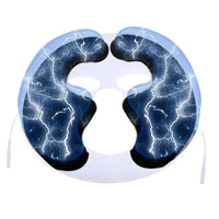 Self-Adhesive Facial TENS/EMS Electrode Gel Pads
