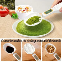 Digital Measuring Spoon Scale with LCD Display 0.1–500 g