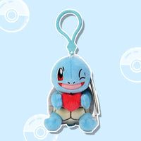 Pokemon Jigglypuff Plusle Minun Clefairy Togepi Mimikyu Kawaii Plush Stuffed Toy Keychain Backpack Pendant Keyring Birthday Gift