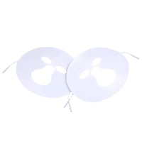 Self-Adhesive Facial TENS/EMS Electrode Gel Pads