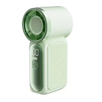 Portable Mini Handheld Fan With 5-Speed USB Rechargeable