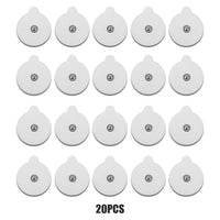 Replacement Self-Adhesive TENS/EMS Electrode Pads