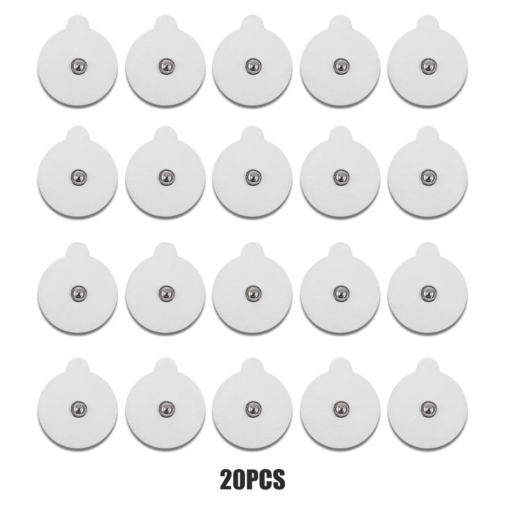 Replacement Self-Adhesive TENS/EMS Electrode Pads