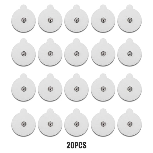 Replacement Self-Adhesive TENS/EMS Electrode Pads