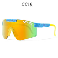 UV400 PIT VIPER Outdoor Sport Sunglasses – Unisex Cycling & Driving Eyewear for Men & Women | Fashion Performance Sun Glasses