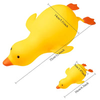 Squishy Antistress Duck Fidgets Toys Cute Goose Animals Vent Toys for Kids Adults Decompression Stretch Toys for Kids Best Gift