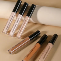 Liquid Concealer Matte High Coverage Waterproof Oil Control Moisturizing Long Lasting Concealer Professional Face Makeup