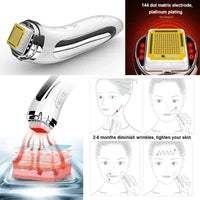 Electric Facial Skincare Device – Machine & Replacement Heads