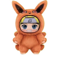 @@ TOPTOY Cartoon backpack pendant, anime peripheral gift box, Naruto Blind box gift, Naruto Shipship Party series