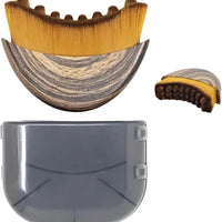 Lymphatic Contour Face Brush,Chin &Jawline Sculpting,Drainage Massager for Face,Ergonomically Designed to Fit The Skin Precisely