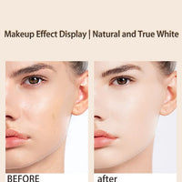 Liquid Concealer Matte High Coverage Waterproof Oil Control Moisturizing Long Lasting Concealer Professional Face Makeup