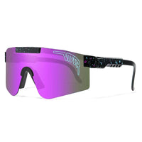 UV400 PIT VIPER Outdoor Sport Sunglasses – Unisex Cycling & Driving Eyewear for Men & Women | Fashion Performance Sun Glasses