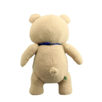 46cm TED Plush Movie Teddy Bear TED 2 Plush Doll Toys In Apron styles Soft Stuffed Animals Plush Toys Animal  for Kids Gift