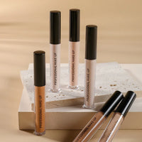 Liquid Concealer Matte High Coverage Waterproof Oil Control Moisturizing Long Lasting Concealer Professional Face Makeup