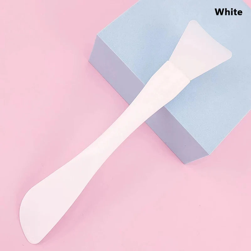 Soft Silicone Facial Mask Applicator Brush