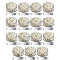 Ginseng Essence Capsules, Moisturizing and Firming Essence Serum, Contains Squalane, Niacinamide, Vitamin E, Retinol, Deep Hydration (0.34Gx30 Capsules)/Bottle-1 Bottle