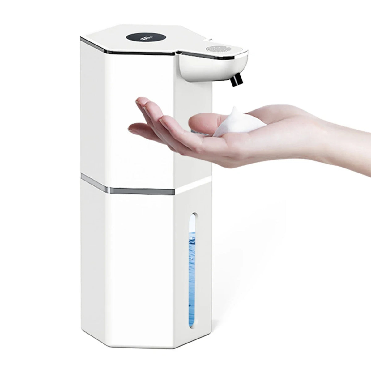 Automatic Soap Dispenser For Kitchen & Bathroom – IPX5