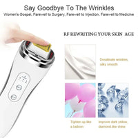 Electric Facial Skincare Device – Machine & Replacement Heads