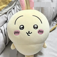 Oversized Chiikawa Series Standing Doll Plush Doll Cartoon Cute Hachiware Plush Toy High Quality Kawaii Usagi Gift