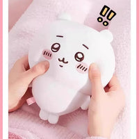 Oversized Chiikawa Series Standing Doll Plush Doll Cartoon Cute Hachiware Plush Toy High Quality Kawaii Usagi Gift