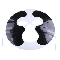 Self-Adhesive Facial TENS/EMS Electrode Gel Pads