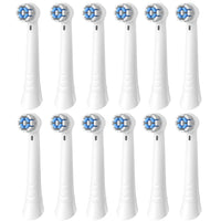 4/8/12/16 Pack Replacement Toothbrush Heads Compatible with Oral B iO, Brush Heads for Oral-B iO 2/3/4/5/6/7/8/9/10/7G Series