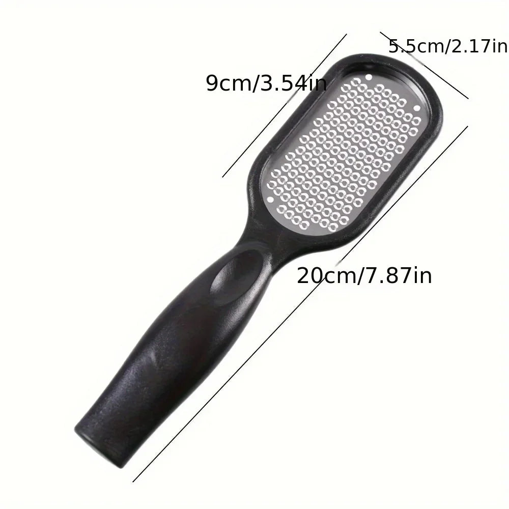 Pedicure Foot File & Callus Remover Tool
