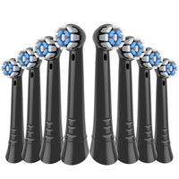 4/8/12/16 Pack Replacement Toothbrush Heads Compatible with Oral B iO, Brush Heads for Oral-B iO 2/3/4/5/6/7/8/9/10/7G Series