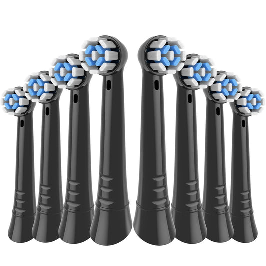 4/8/12/16 Pack Replacement Toothbrush Heads Compatible with Oral B iO, Brush Heads for Oral-B iO 2/3/4/5/6/7/8/9/10/7G Series