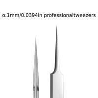 Fine-Tip Blackhead Removal Tweezers