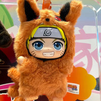 @@ TOPTOY Cartoon backpack pendant, anime peripheral gift box, Naruto Blind box gift, Naruto Shipship Party series