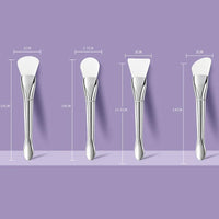 Soft Silicone Facial Mask Applicator Brush