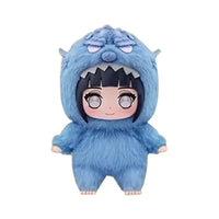 @@ TOPTOY Cartoon backpack pendant, anime peripheral gift box, Naruto Blind box gift, Naruto Shipship Party series