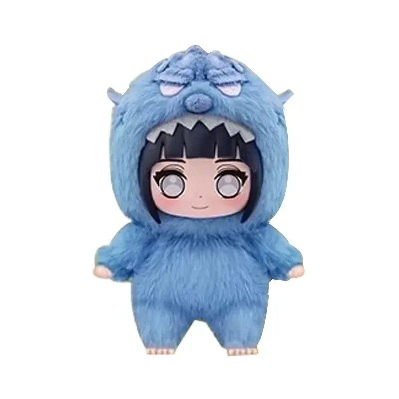 @@ TOPTOY Cartoon backpack pendant, anime peripheral gift box, Naruto Blind box gift, Naruto Shipship Party series