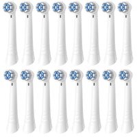 4/8/12/16 Pack Replacement Toothbrush Heads Compatible with Oral B iO, Brush Heads for Oral-B iO 2/3/4/5/6/7/8/9/10/7G Series
