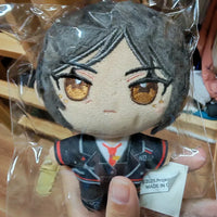 10cm Anime Limbus Company Cotton Plush Doll Ishmael Dante Faust Don Quixote Palm Christmas Gifts Desktop Decoration Trendy Toys