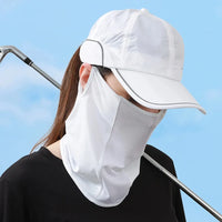 Unisex UV Protection Neck Gaiter & Face Cover