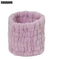 Ultra-Wide Spa Headband