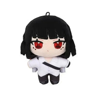 10cm Anime Limbus Company Cotton Plush Doll Ishmael Dante Faust Don Quixote Palm Christmas Gifts Desktop Decoration Trendy Toys