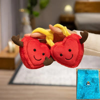 JC Valentine Day Series Timmy Turtle Macaron Rabbit Romantic Love Doll Hot Selling Plush Toy Accompanying You Every Day