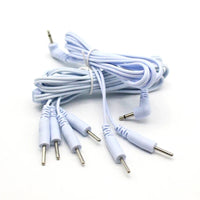 TENS/EMS Electrode Lead Wires – 2/4-Pin Options