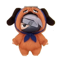 @@ TOPTOY Cartoon backpack pendant, anime peripheral gift box, Naruto Blind box gift, Naruto Shipship Party series