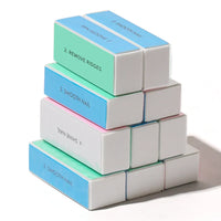 4-Sided Nail Buffing Block for Manicure & Pedicure