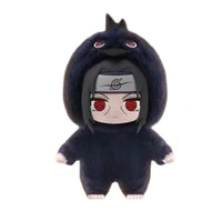 @@ TOPTOY Cartoon backpack pendant, anime peripheral gift box, Naruto Blind box gift, Naruto Shipship Party series