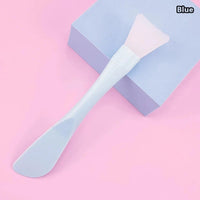 Soft Silicone Facial Mask Applicator Brush