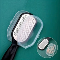 Pedicure Foot File & Callus Remover Tool