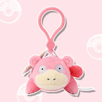 Pokemon Jigglypuff Plusle Minun Clefairy Togepi Mimikyu Kawaii Plush Stuffed Toy Keychain Backpack Pendant Keyring Birthday Gift